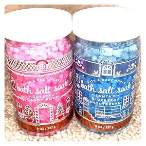 Bath Salt Soak x2